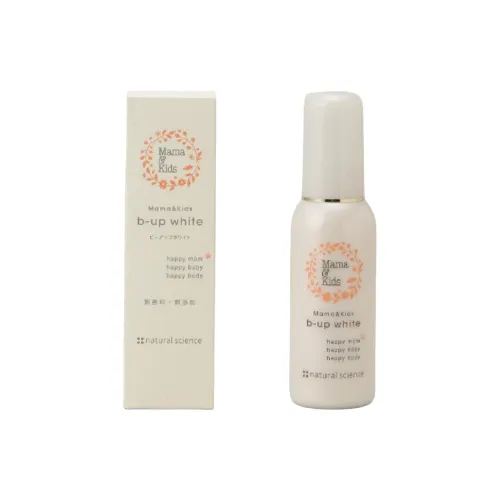 MAMA KIDS B UP WHITE Решение для ухода за грудью 100 мл