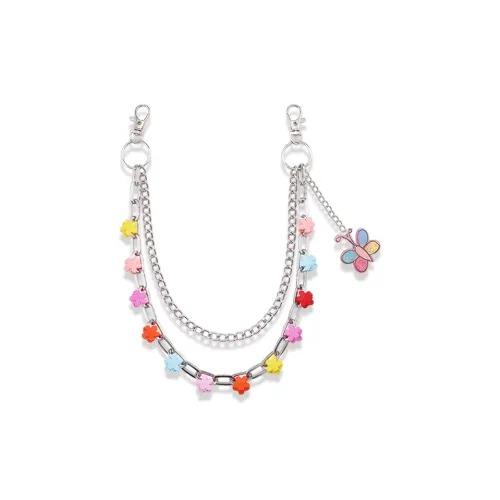 YOASOBI Металлические цепочки для брюк Унисекс