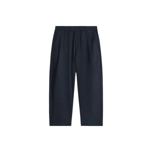 COS Темно-синие Мужские Повседневные Штаны