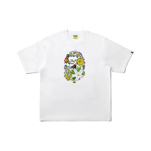 A BATHING APE x 88RISING Коллаборация FW25 T-Рубашка Мужская