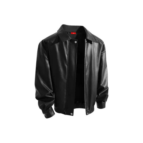 MIIOW Trend Party series Кожа Куртка Унисекс