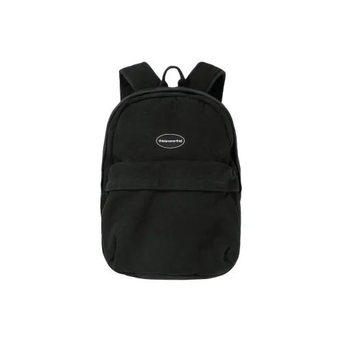 Thisisneverthat Хлопок Рюкзак Стандартный Унисекс Черный