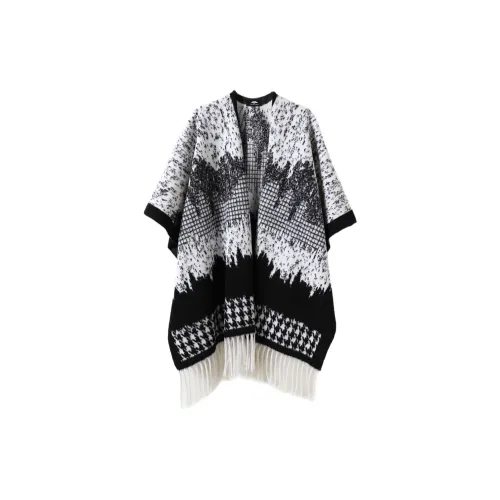 Снег Know The Answer SKTA Полиэстер Палантины Женские