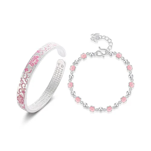 Inkopper Alloy Bracelets Women's