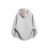 Серый меланж