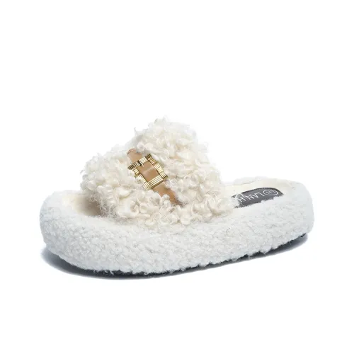 Wuji Устойчивые к истиранию противоскользящие слипоны для женщин