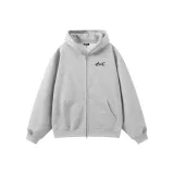 Серый меланж