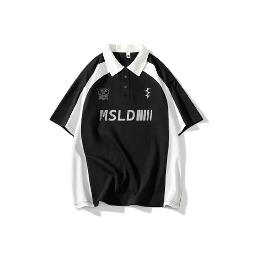 Maserati Унисекс Поло