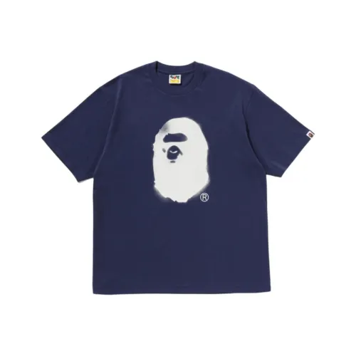 A BATHING APE FW25 T Рубашка Мужская