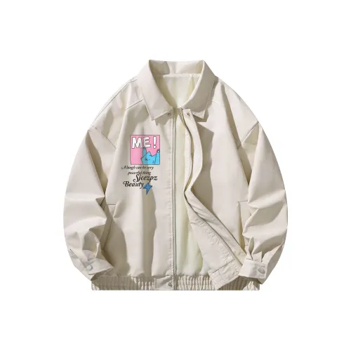 SJCE ZPZ Унисекс Кожаные куртки