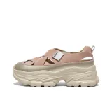 Розовый/Золотой