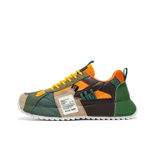 Frank Mully Низкий Топ Casual Мужской