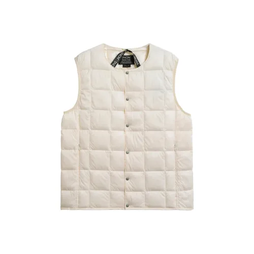 TAION Мужской пуховый жилет