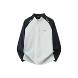 Светло-серый & Темно-синий