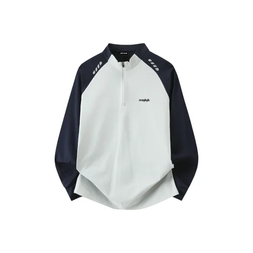 YK YB YK YB x Tao Huang Свитшот Унисекс