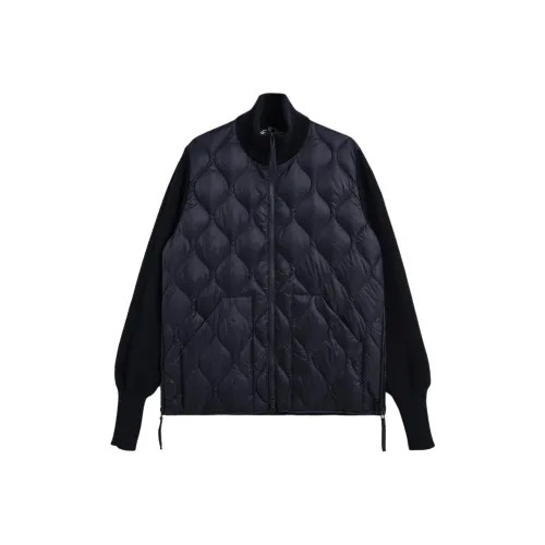 TAION Темно-синий Синий Унисекс Пух