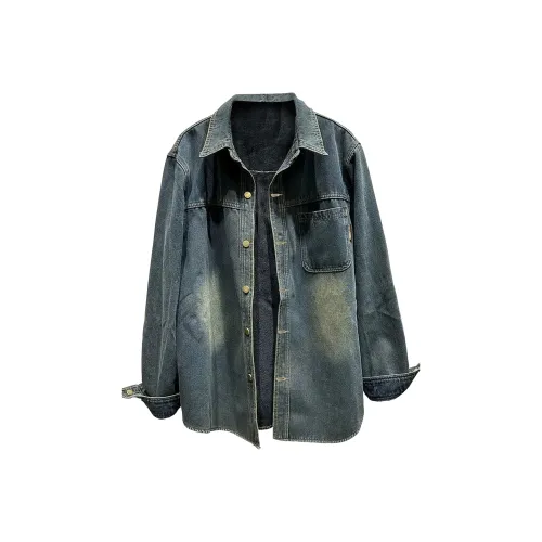 FOCOS STUDIO Джинсовая куртка Женская