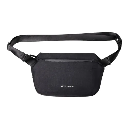 NAYO SMART Нейлон Бананка Стандартная Унисекс Многоцветная