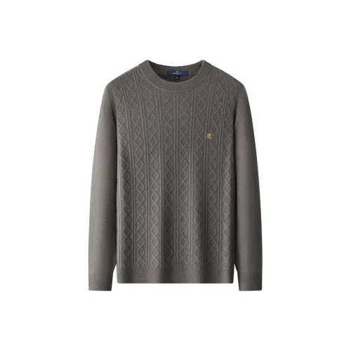 Montagut Кашемировый свитер мужской