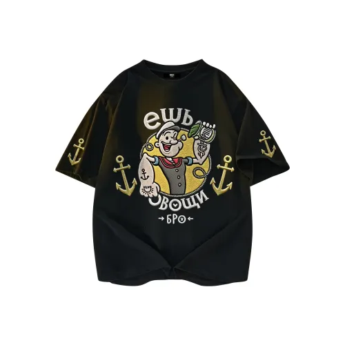 POPEYE Унисекс T-рубашки