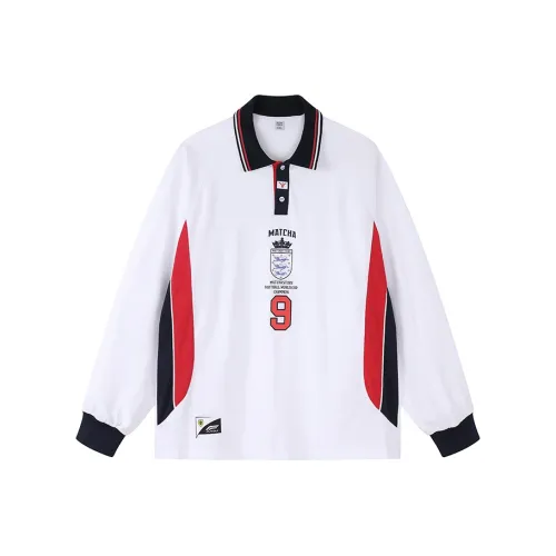 MATCHA STORY Унисекс Свитшоты