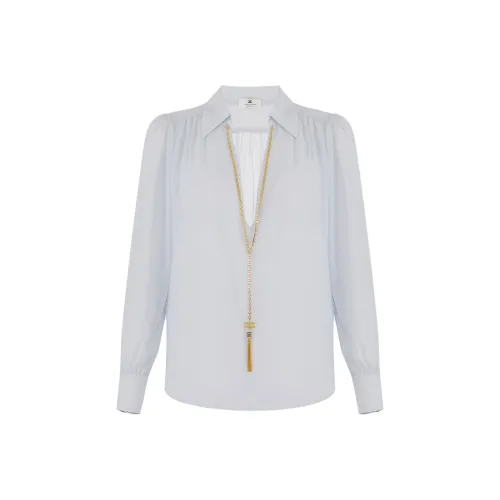 Elisabetta Franchi Рубашка Женская