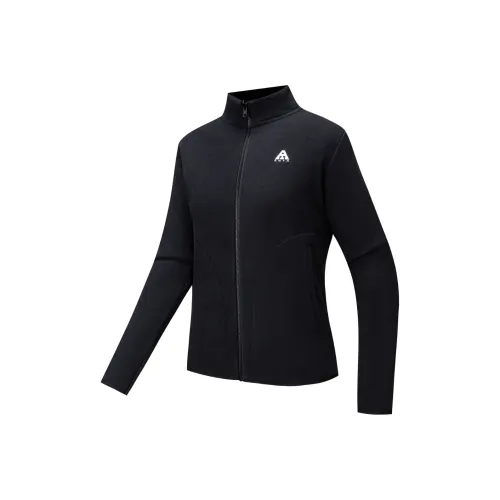 ANTA Outdoor Collection Пальто Женское базовое Черное