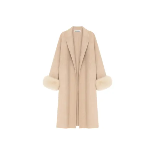 Cosyism Женское пальто