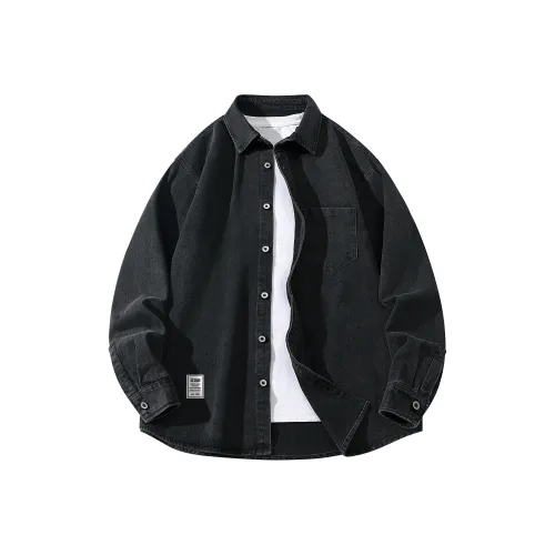 Izzue Рубашка Hong KONG I.T Group Унисекс