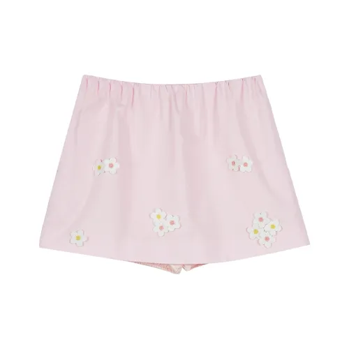 NancyCavally Повседневные короткие юбки для женщин