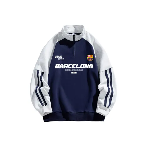 FCB ARCELONA Унисекс Свитшоты