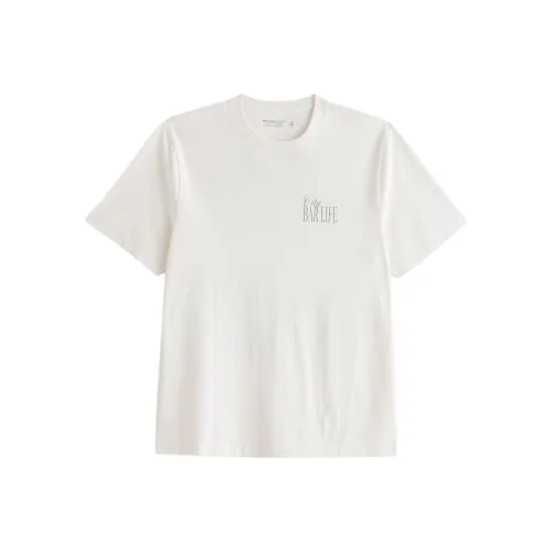 Abercrombie＆Fitch T-рубашка мужская