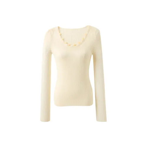 3COLOUR Сладкий Кукуруза Женские Трикотаж