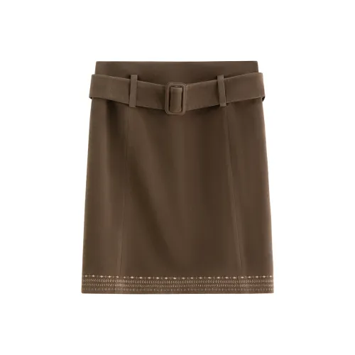 FANSILANEN Повседневные короткие юбки для женщин