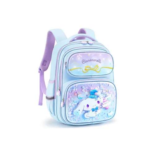 Sanrio Полиэстер с искусственной кожей студенческая сумка женская многоцветная