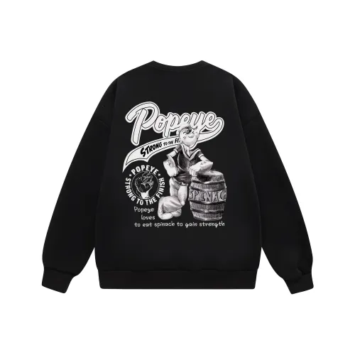 POPEYE Унисекс Свитшоты