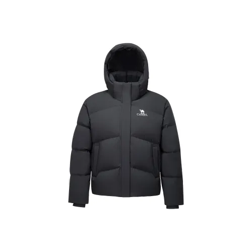 CAMEL Warm Fleece Series Пуховик Женские