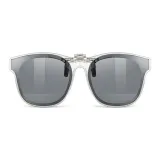 HP829C22 Прозрачный + Серые Линзы