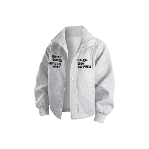 Qnxeey Унисекс Куртки