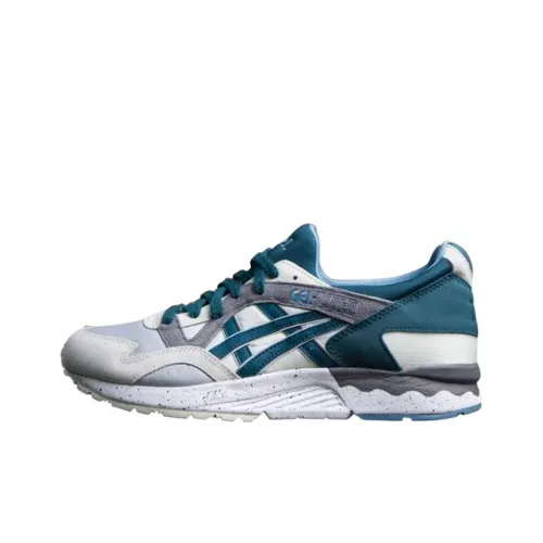 Asics Gel Lyte 5 Slip-Resistant Беговые кроссовки Мужские Синие
