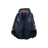 Темно-синий