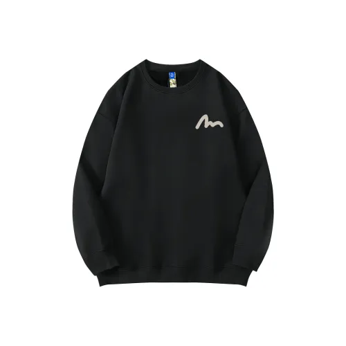 Mo Yan Мужские Свитшоты