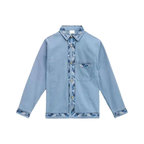 ISABEL MARANT Куртки и Пальто Мужской