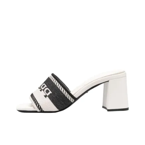 PRADA Слипоны Женские Белые