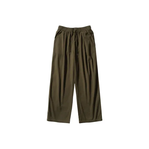 ASEDE Унисекс Повседневные Брюки