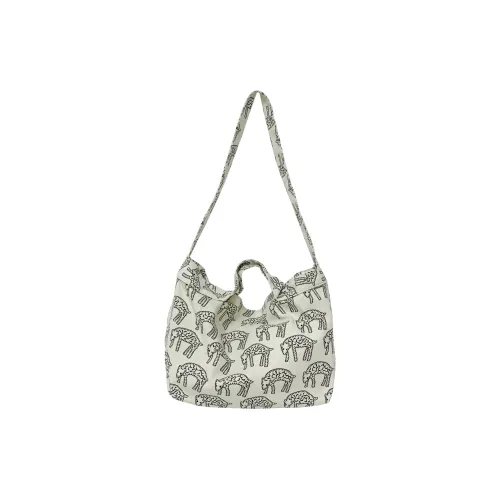 Gerlanx Canvas Bag Unisex Multicolor (Перевод Gerlanx Холст Сумка Унисекс Многоцветная)