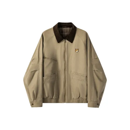 WILLIAM FOX SONS Унисекс Куртки