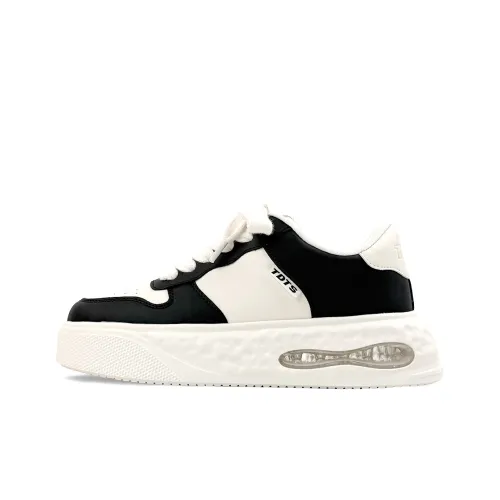 MOLPIN Амортизация Rebound Support High Top Casual Shoes Men's Beige Black