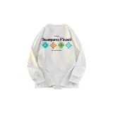 Серый меланж