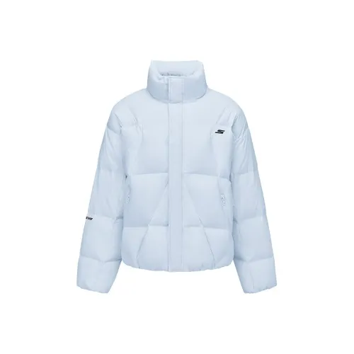 Skechers Xenon GAS Синий 0356 Унисекс Пуховые куртки